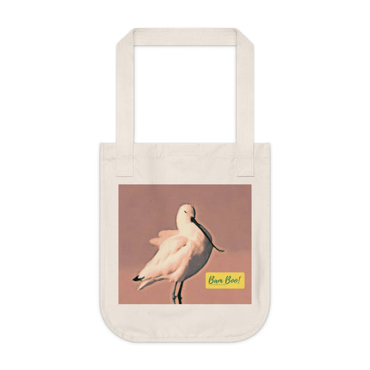 Imagination Transforms: Crafting Art from Photographs - Bam Boo! Lifestyle Eco-friendly Tote Bag