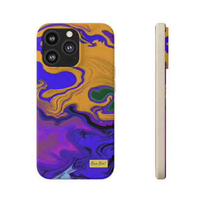 "The Rainbow of My Imagination" - Bam Boo! Lifestyle Eco-friendly Cases