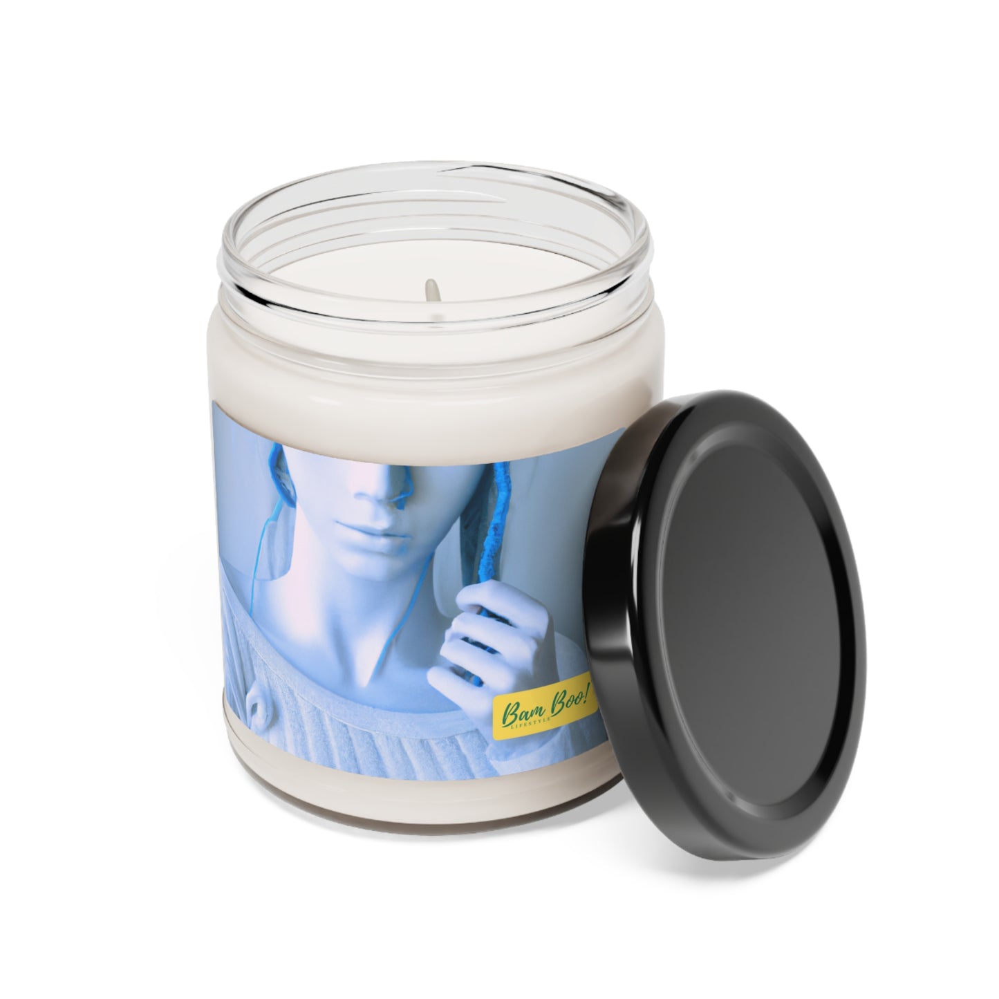 "My Reflection: Capturing What Matters Most" - Bam Boo! Lifestyle Eco-friendly Soy Candle
