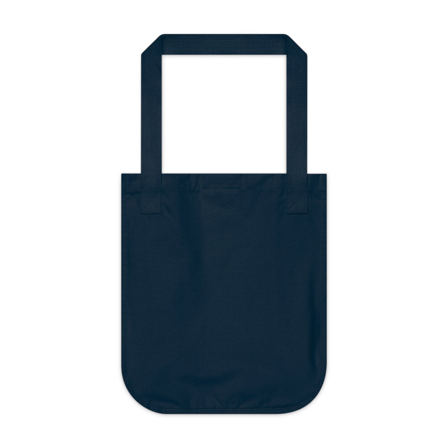 "Square Splendor: The Energy and Beauty of Nature" - Bam Boo! Lifestyle Eco-friendly Tote Bag