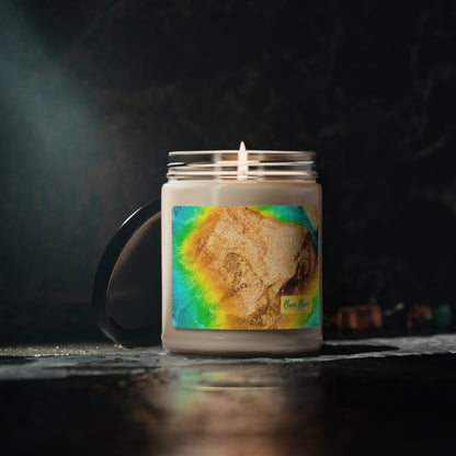 "Fusing Photography and Color: Creative Visuals Unleashed!" - Bam Boo! Lifestyle Eco-friendly Soy Candle
