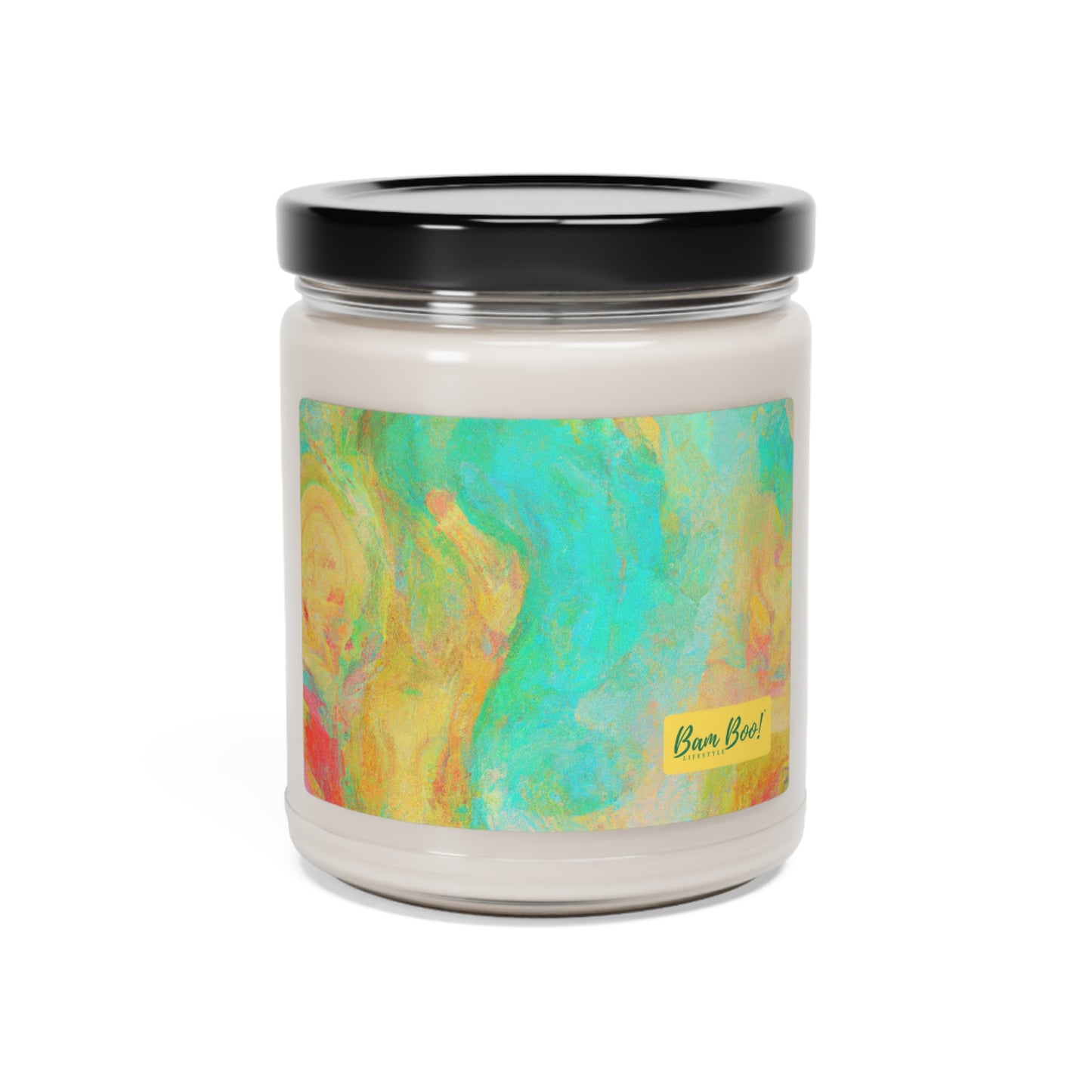 "The Glow of Nature" - Bam Boo! Lifestyle Eco-friendly Soy Candle