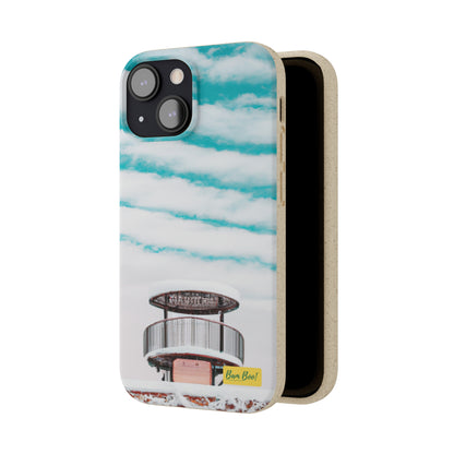 "Nature's Majesty: An Artistic Expression of the Natural World" - Bam Boo! Lifestyle Eco-friendly Cases