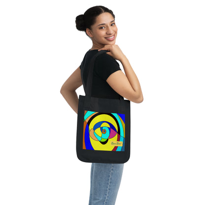 "The Prism of Emotions" - Bam Boo! Lifestyle Eco-friendly Tote Bag