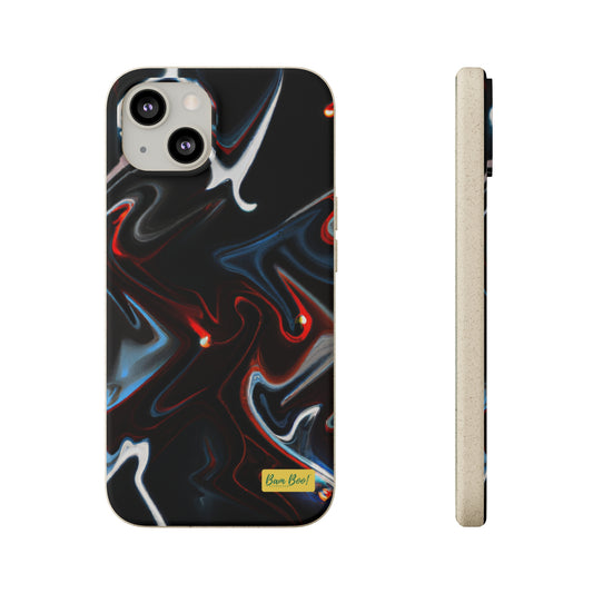 "The Balance of Harmony and Chaos" - Bam Boo! Lifestyle Eco-friendly Cases