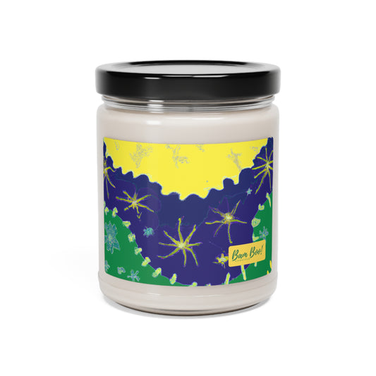 Vibrant Nature: A Digital Ode to the Beauty of Nature - Bam Boo! Lifestyle Eco-friendly Soy Candle