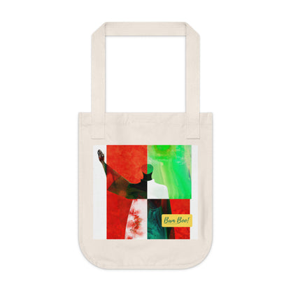 "Mosaic of Perspectives" - Bam Boo! Lifestyle Eco-friendly Tote Bag