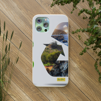 "Artificial Nature: Exploring the Intersection of Organic and Synthetic Life" - Bam Boo! Lifestyle Eco-friendly Cases