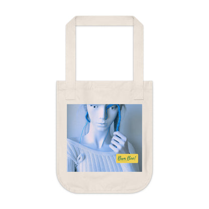 "My Reflection: Capturing What Matters Most" - Bam Boo! Lifestyle Eco-friendly Tote Bag
