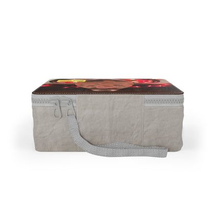 "The Getting Darker Creation" - Bam Boo! Lifestyle Eco-friendly Paper Lunch Bag