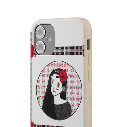 "Expressing Myself: A Self-Portrait of My Unique Identity" - Bam Boo! Lifestyle Eco-friendly Cases