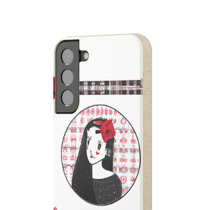"Expressing Myself: A Self-Portrait of My Unique Identity" - Bam Boo! Lifestyle Eco-friendly Cases