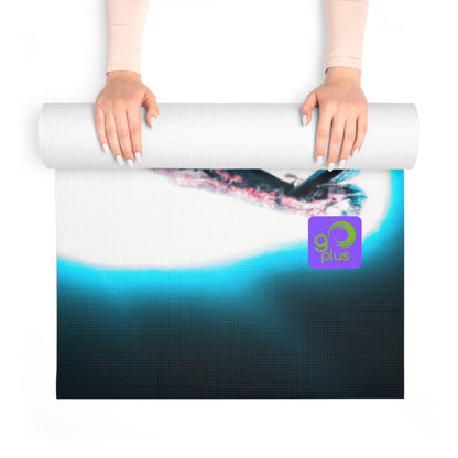 Sporty Art Fusion - Go Plus Foam Yoga Mat