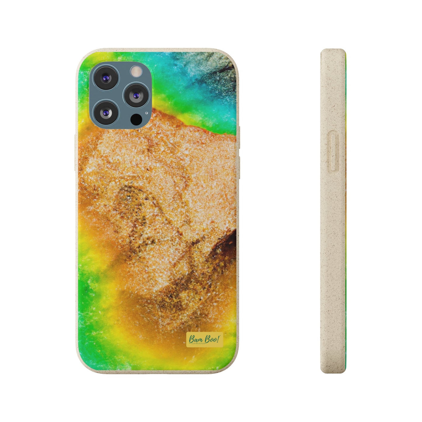 "Fusing Photography and Color: Creative Visuals Unleashed!" - Bam Boo! Lifestyle Eco-friendly Cases