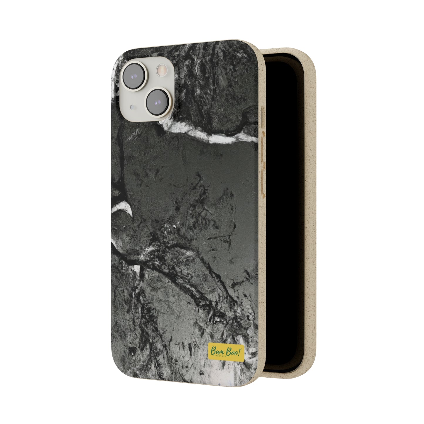 "Nature Reflected: Exploring My Inner Self Through Art" - Bam Boo! Lifestyle Eco-friendly Cases