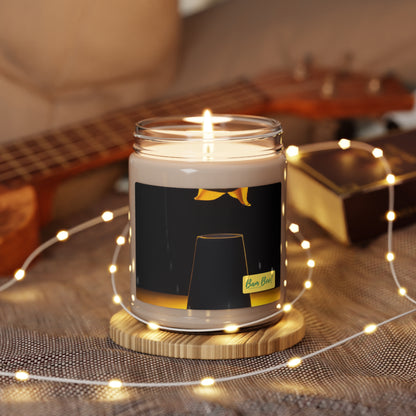 "Reflecting the Radiance: Exploring Light's Layered Possibilities" - Bam Boo! Lifestyle Eco-friendly Soy Candle