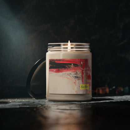 "The Emotional Canvas" - Bam Boo! Lifestyle Eco-friendly Soy Candle