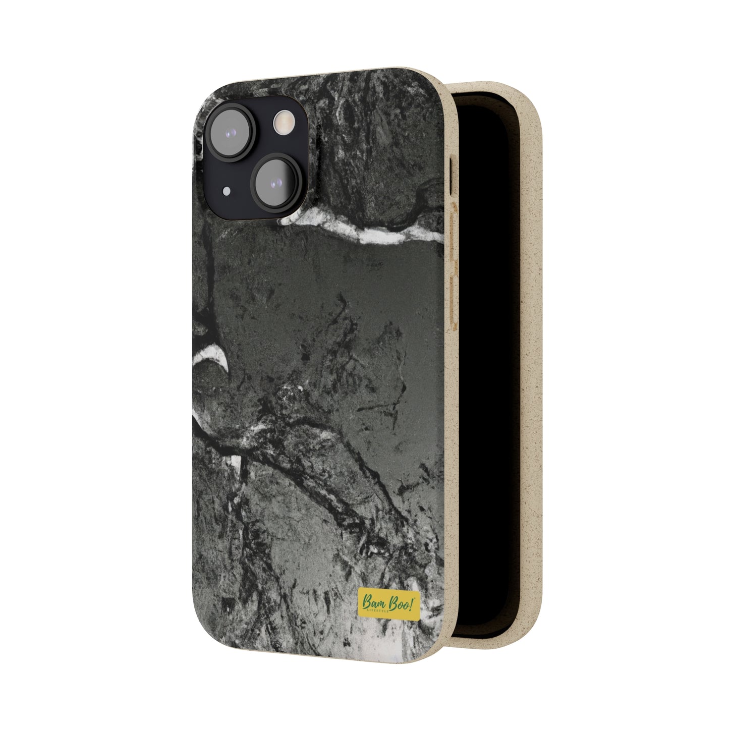 "Nature Reflected: Exploring My Inner Self Through Art" - Bam Boo! Lifestyle Eco-friendly Cases