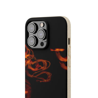 "Abstract Lightscapes" - Bam Boo! Lifestyle Eco-friendly Cases