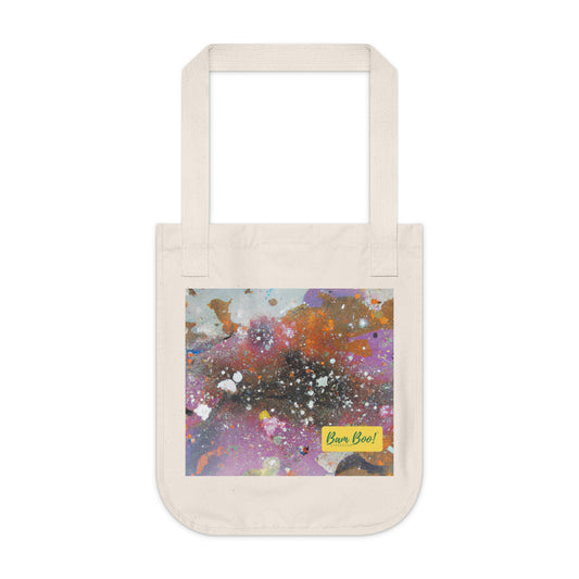"Nature's Enchantment" - Bam Boo! Lifestyle Eco-friendly Tote Bag