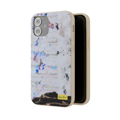 "Exploring the Splendor of Nature: A Digital and Traditional Artistic Journey" - Bam Boo! Lifestyle Eco-friendly Cases