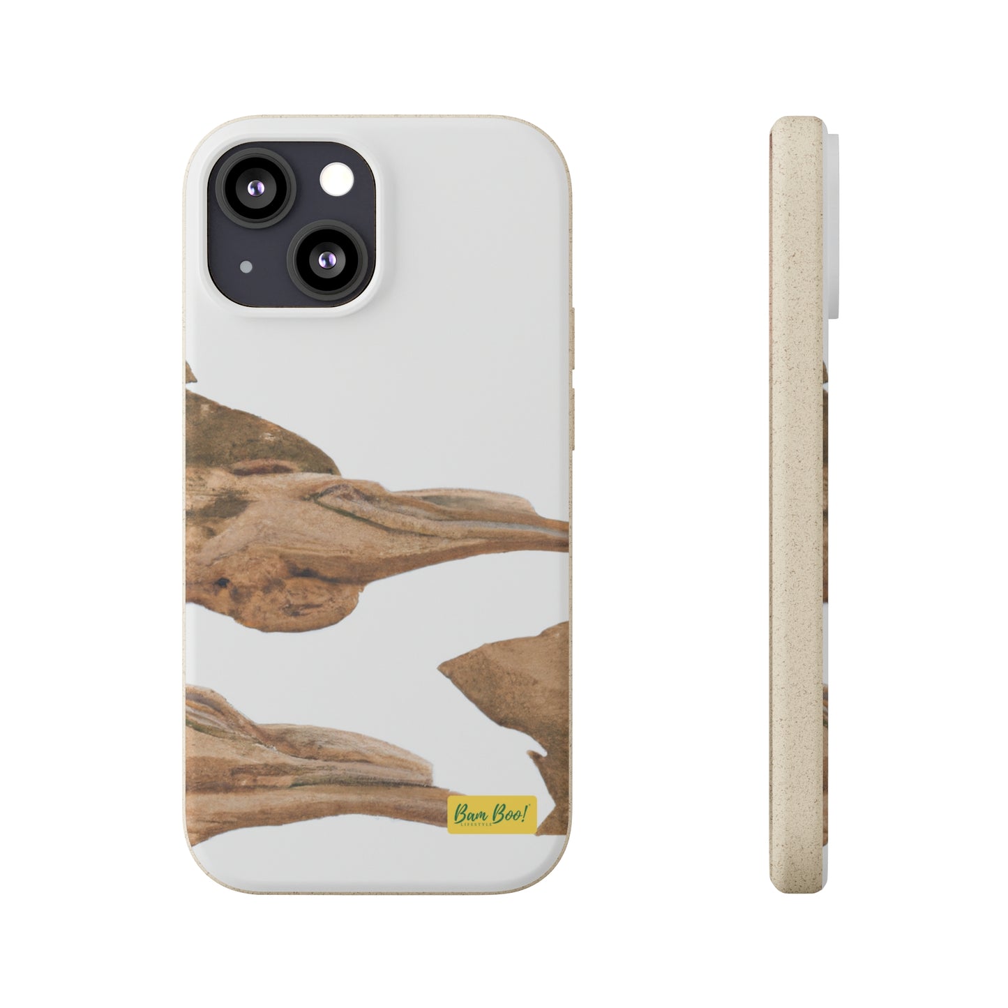 "Earth in Abstraction" - Bam Boo! Lifestyle Eco-friendly Cases