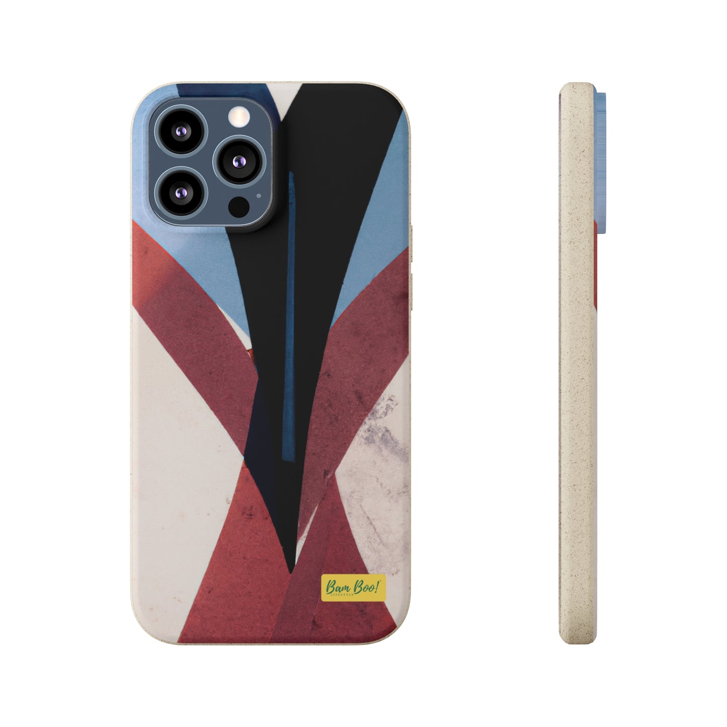 "The Artistry of Emotional Expressions" - Bam Boo! Lifestyle Eco-friendly Cases