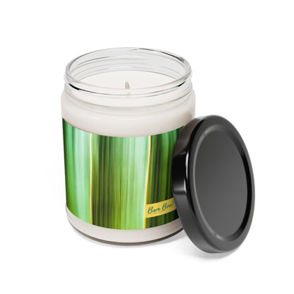 "The Splendors of Nature: Exploring Natural Beauty Through Art" - Bam Boo! Lifestyle Eco-friendly Soy Candle