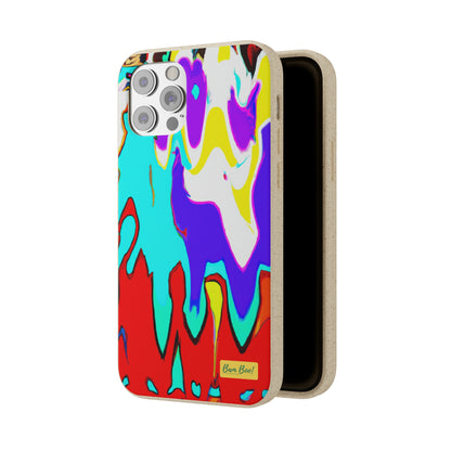 "A Burst of Colors: Reflecting on Life's Perspective" - Bam Boo! Lifestyle Eco-friendly Cases
