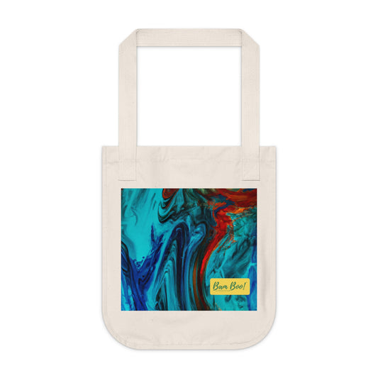 "A Colored Struggle" - Bam Boo! Lifestyle Eco-friendly Tote Bag