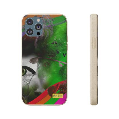 "Visually Challenging: Interweaving Photography and Painting" - Bam Boo! Lifestyle Eco-friendly Cases