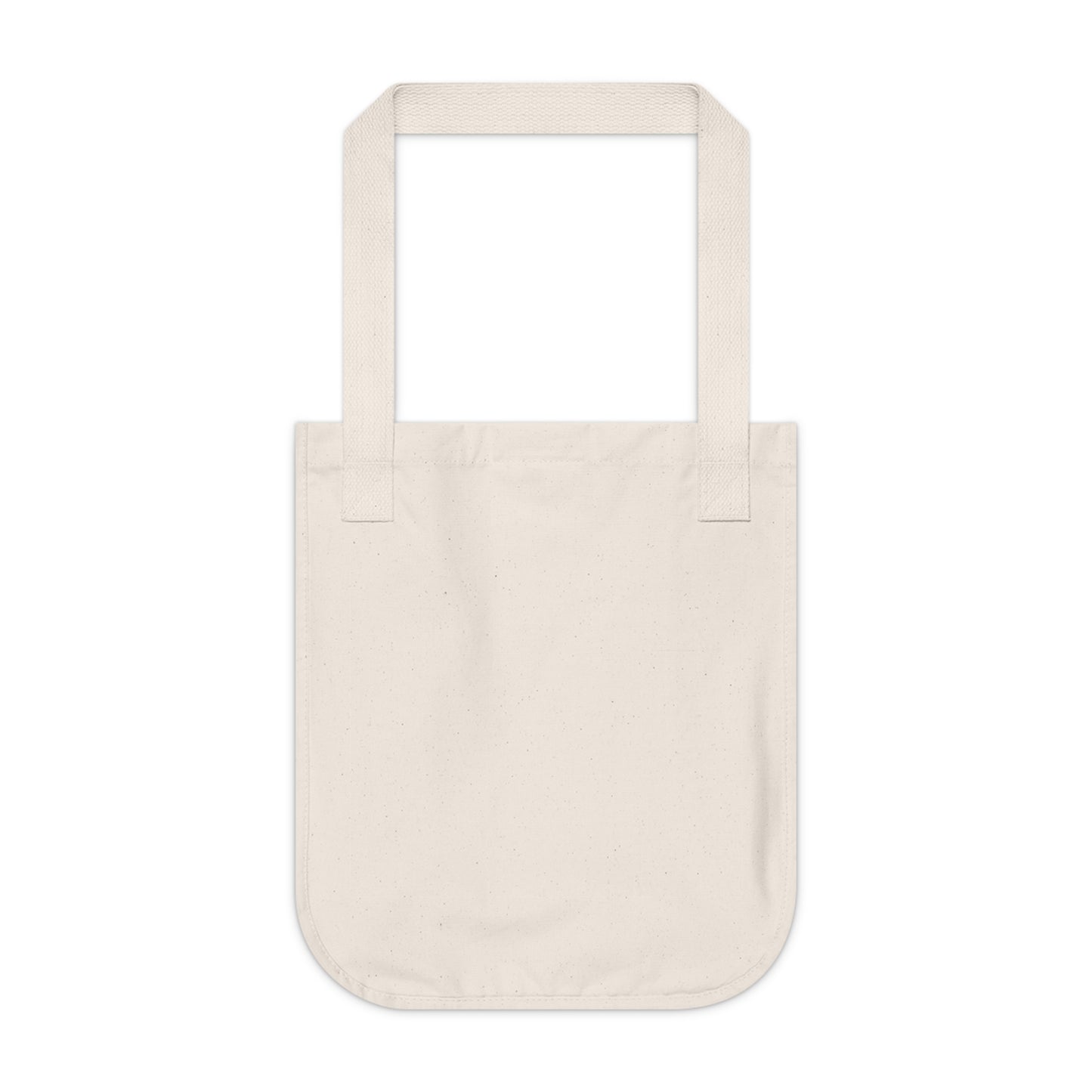 "Nature's Patterns: An Abstract Art Journey" - Bam Boo! Lifestyle Eco-friendly Tote Bag