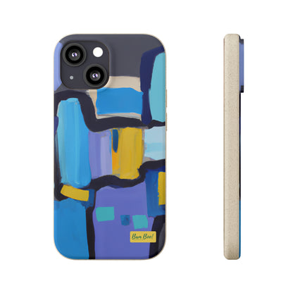 "Exploring My Inner Landscape Through Art" - Bam Boo! Lifestyle Eco-friendly Cases
