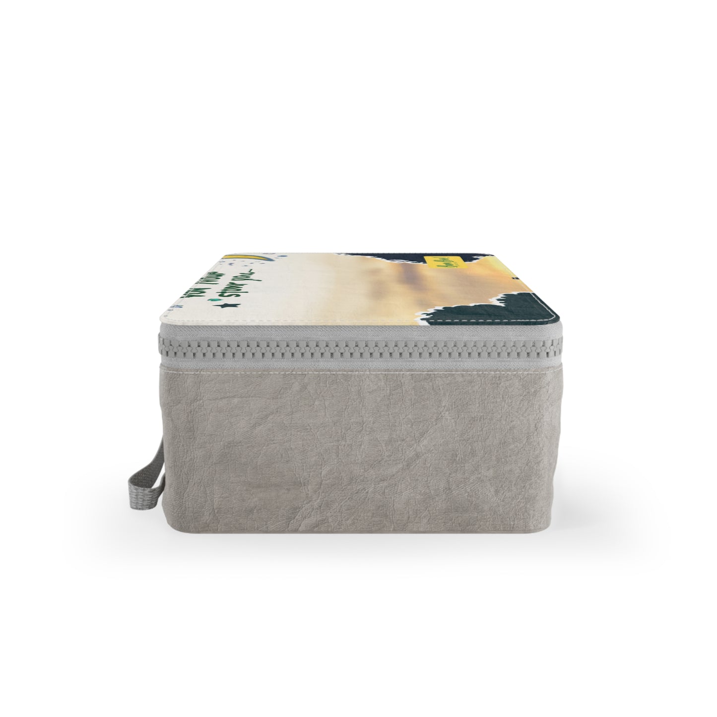 "A Moment In Time: Capturing Emotion Through Art" - Bam Boo! Lifestyle Eco-friendly Paper Lunch Bag