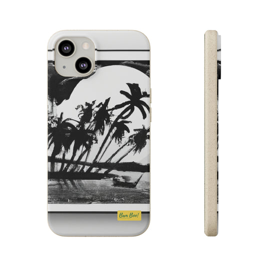 "The TechnoArt Nature Convergence" - Bam Boo! Lifestyle Eco-friendly Cases