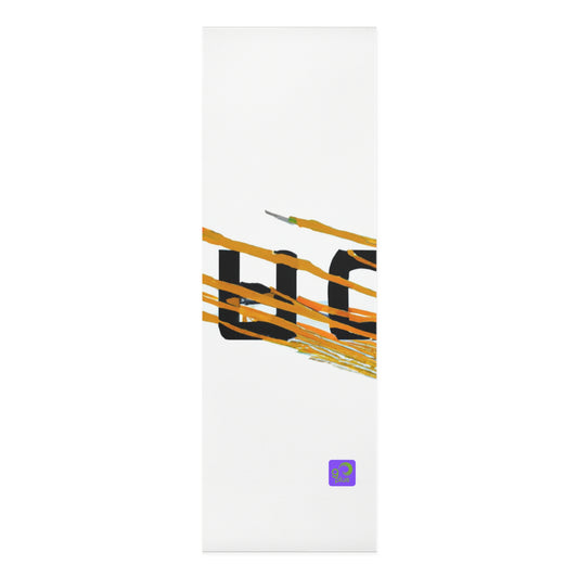 The Sport of Colors: A Visual Exploration of Athletic Emotion - Go Plus Foam Yoga Mat