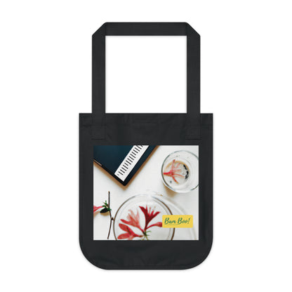 "Exploring the Landscape: A Creative Transformation of the Environment." - Bam Boo! Lifestyle Eco-friendly Tote Bag