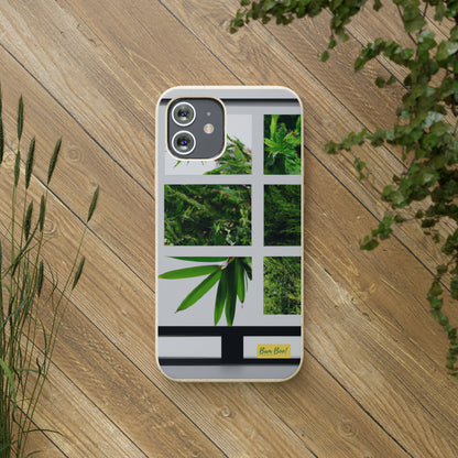 "Exploring the Intertwined Nature of Technology and Nature" - Bam Boo! Lifestyle Eco-friendly Cases