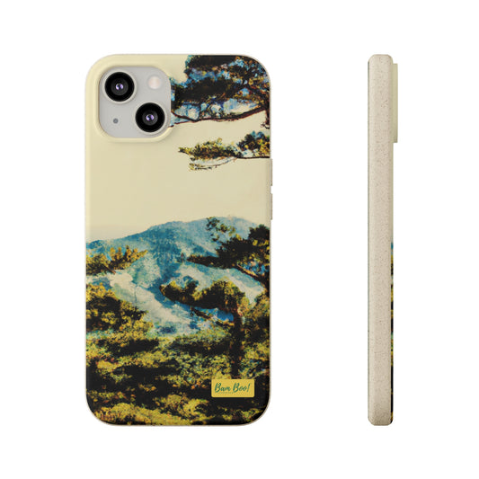 "A Natural Harmony: Exploring the Beauty of Nature through Textures and Colors" - Bam Boo! Lifestyle Eco-friendly Cases
