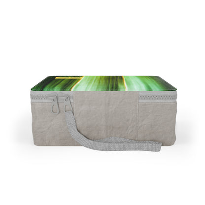"The Splendors of Nature: Exploring Natural Beauty Through Art" - Bam Boo! Lifestyle Eco-friendly Paper Lunch Bag