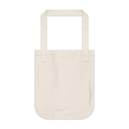 "Serendipitous Artistry: A Blend of Old and New" - Bam Boo! Lifestyle Eco-friendly Tote Bag