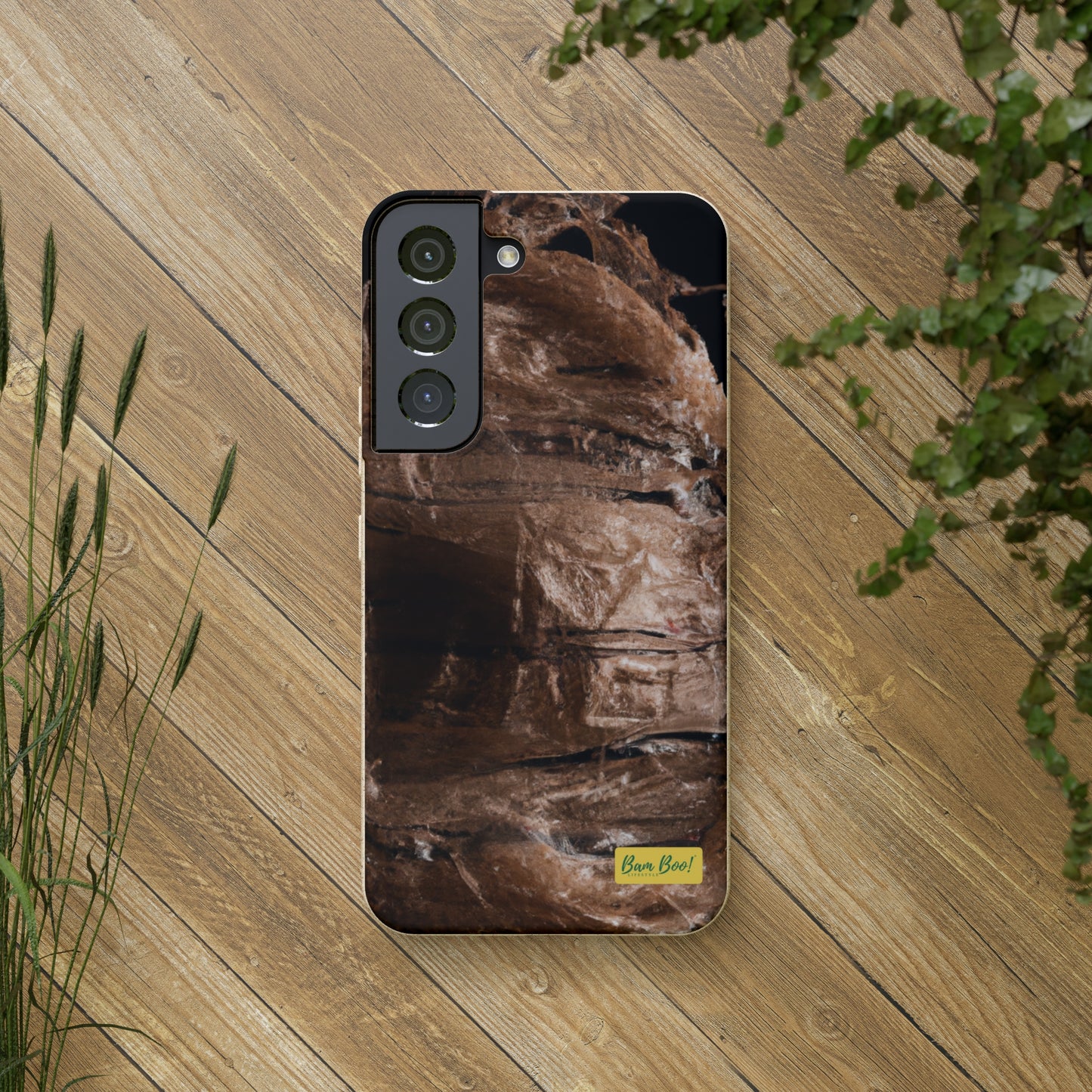 "In Between the Now and Then: Capturing Transitions through Art" - Bam Boo! Lifestyle Eco-friendly Cases