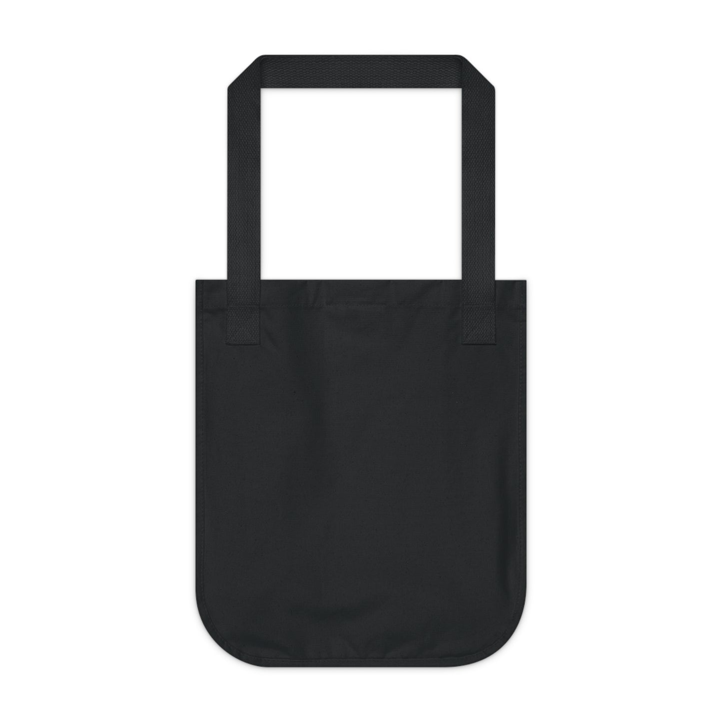 "Capturing a Moment in Time through Personal Visual Language" - Bam Boo! Lifestyle Eco-friendly Tote Bag