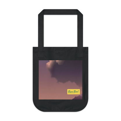 "A Sunset of Serenity" - Bam Boo! Lifestyle Eco-friendly Tote Bag
