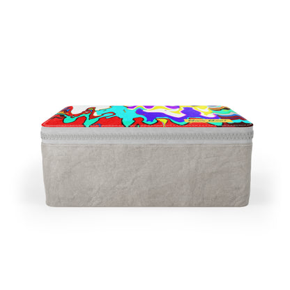 "A Burst of Colors: Reflecting on Life's Perspective" - Bam Boo! Lifestyle Eco-friendly Paper Lunch Bag