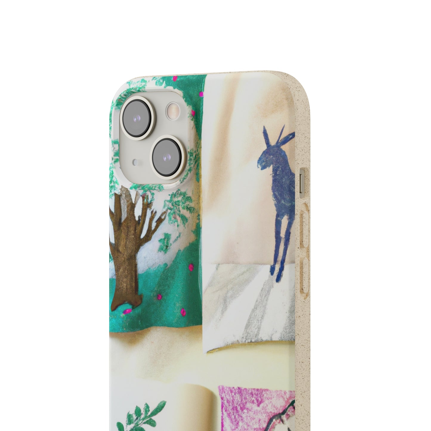 "My Story in Collage" - Bam Boo! Lifestyle Eco-friendly Cases