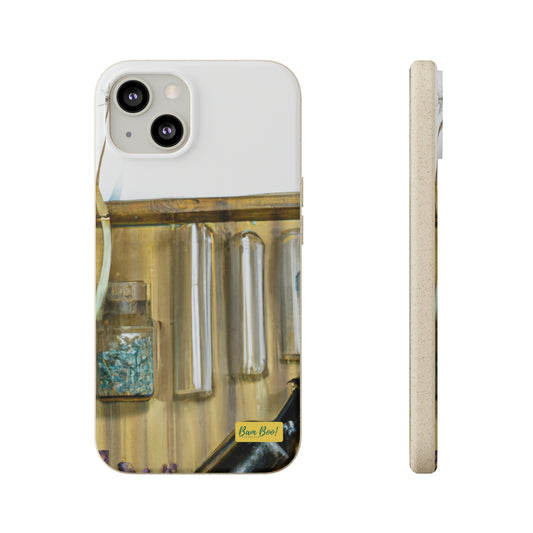 Unconventional Fusion: Art Reimagined - Bam Boo! Lifestyle Eco-friendly Cases