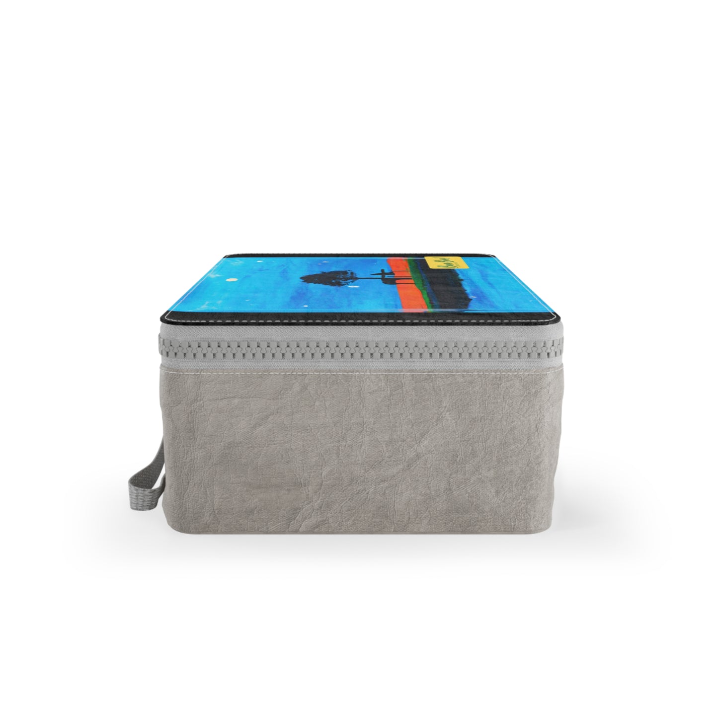 "Transformation's Beauty: Ordinary to Extraordinary" - Bam Boo! Lifestyle Eco-friendly Paper Lunch Bag
