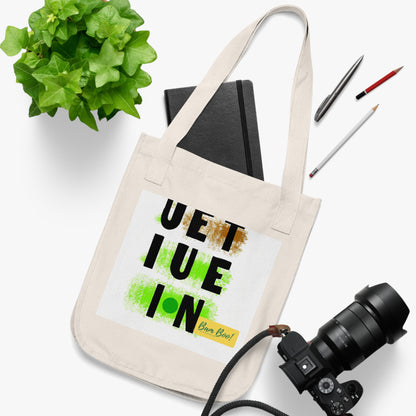 The Power of the Unity: A Collective Artwork. - Bam Boo! Lifestyle Eco-friendly Tote Bag