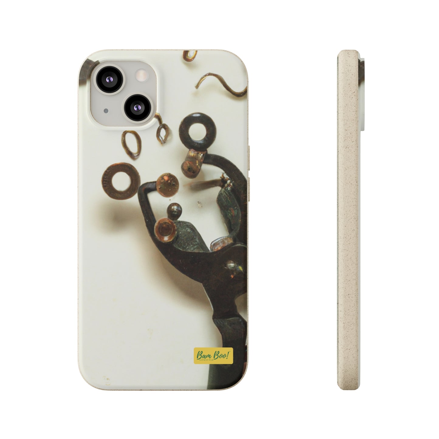 "Upcycling Artistry: An Exploration of Creative Reuse" - Bam Boo! Lifestyle Eco-friendly Cases